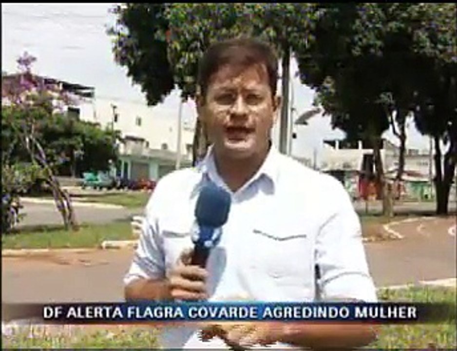 Agressão a mulher