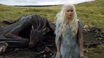 Game of Thrones (S05E10) - Daenerys encounters a Dothraki Khalasar