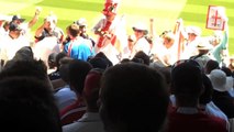 Barmy Army [Full Version] Led by Jimmy MCG 29th December 2010