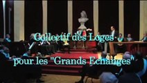 François Hollande et les Francs Maçons de France