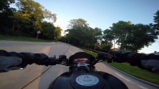 Ducati Monster GoPro Hero4 Black