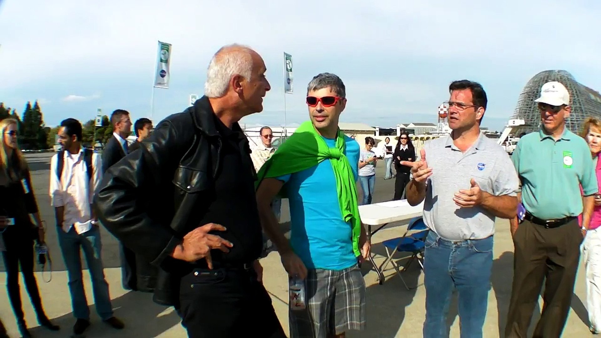 ⁣Co-founder of Google Larry Page shows interest in Pipistrel GFC 2011