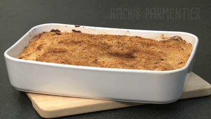 Recette de hachis parmentier pour toute la famille - Gourmand