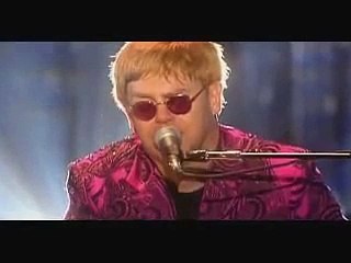 Sorry seems to be the hardest word - One night Only