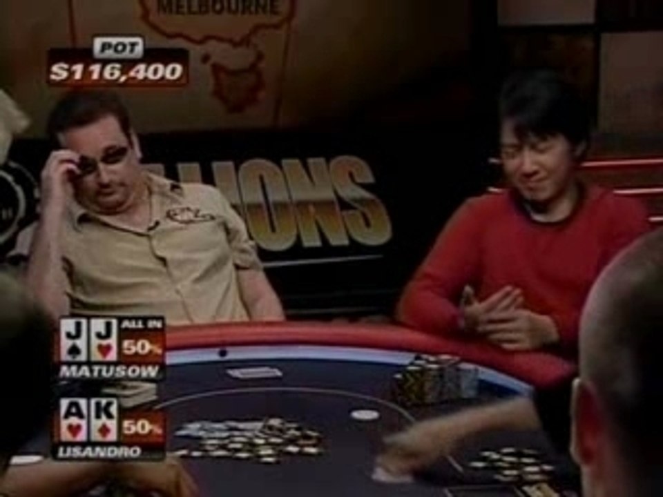 Aussie Millions Cash Game Invitational