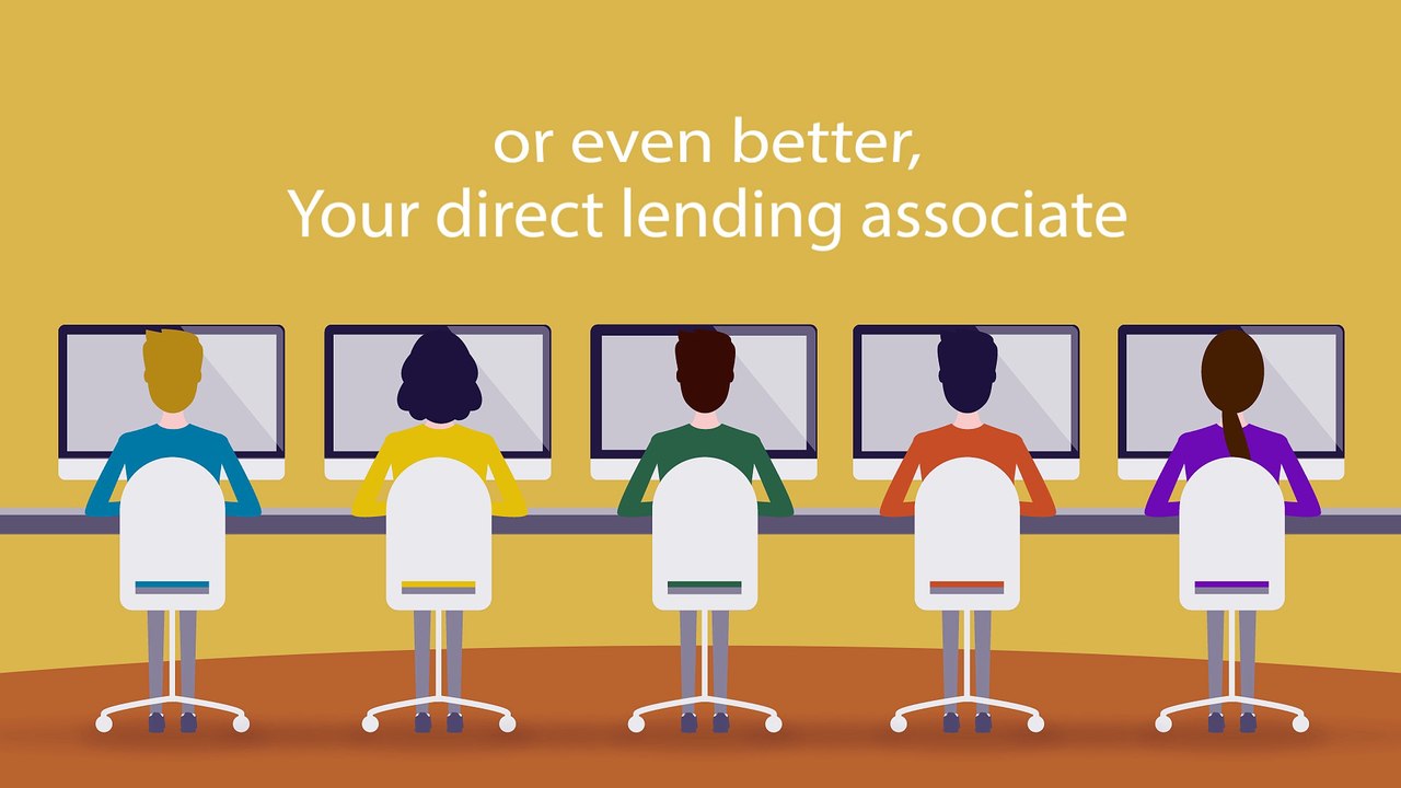 Your Direct Lending Associate With Quality Loan Options