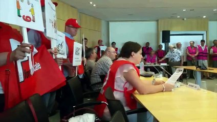 Les délégués DREAL s'invitent au Comité Technique Ministériel