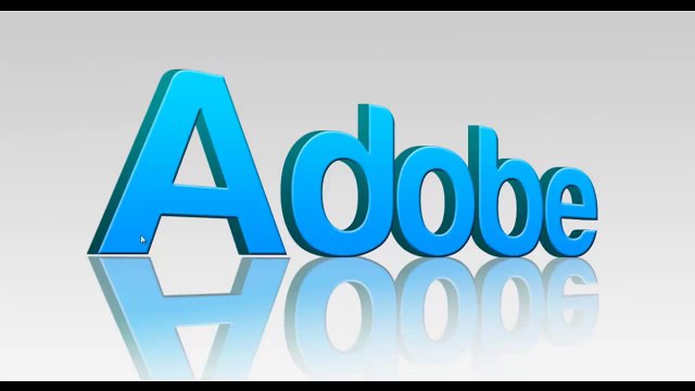 Photoshop CS5 Tutorial - 3D Text With a Drop Shadow