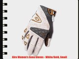 Giro Women's Xena Gloves - White/Gold Small