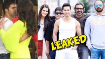 Leaked! Dilwale Song Pictures and Videos | Varun Dhawan, Kriti Sanon
