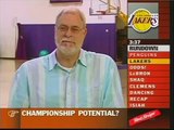 Phil Jackson Lakers on Pau Gasol trade very funny must see