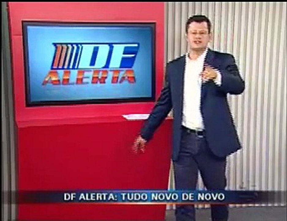 Apreendidos em Ceilândia