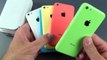 Apple iPhone 5c: Unboxing, Demo, & Benchmarks