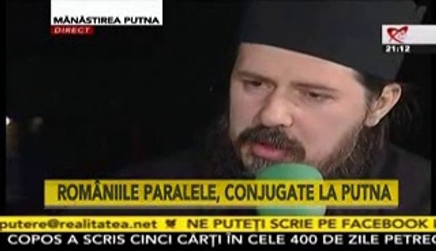 VIRTUTILE si ROLUL SFANTULUI STEFAN CEL MARE - cu Parintele DOSOFTEI de la PUTNA