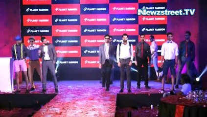 We bet! This will be coolest ramp walk you have ever seen