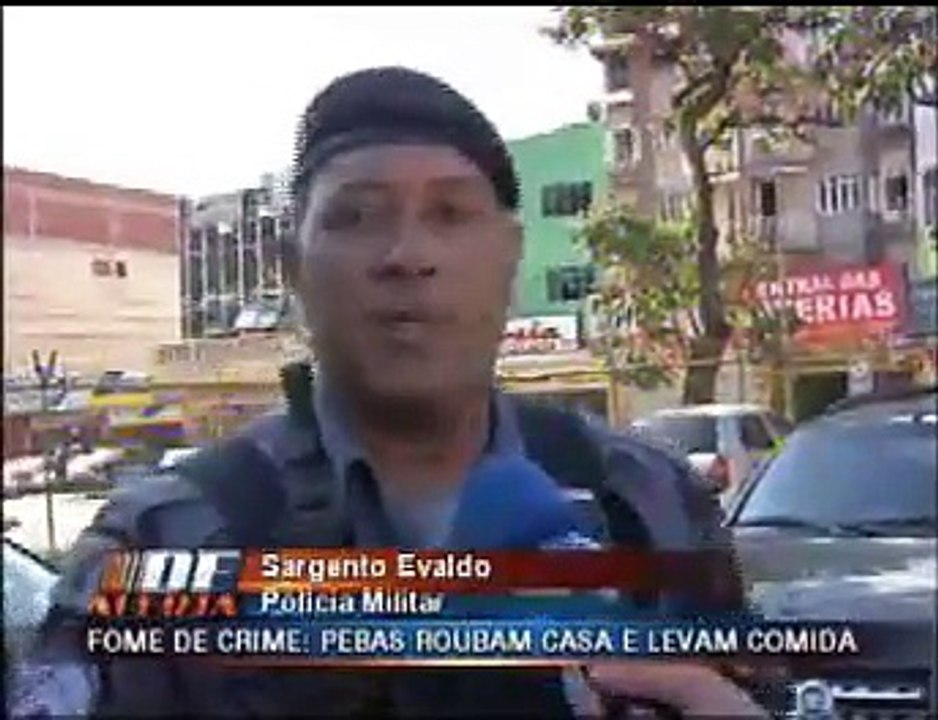 Roubaram galinhas