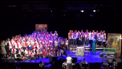 Rutabaga : le Boogie dansé