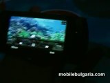 Samsung S8500 Wave demo at MWC 2010