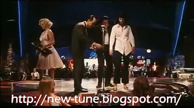 PULP FICTION - DANCE SCENE (...revisited!) parody