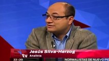 El debate entre Leo Zuckerman y Jesús Silva-Herzog Márquez/ Pascal