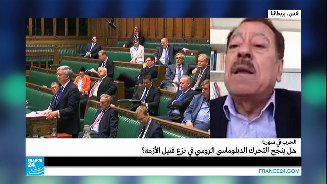 الحرب في سوريا ..هل ينجح التحرك الدبلوماسي الروسي في نزع فتيل الأزمة؟