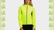 Pearl Izumi Select Barrier Women's Cycling Jacket - M Yellow