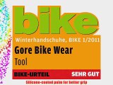 Gore Bike Wear Soft Shell Tool Men's Cycling Gloves - Black 10