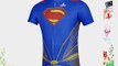 Weelly 2014 Summer Hero Men Short Sleeve Cycling Jersey Shirts Pants Iron Man Spiderman Superman