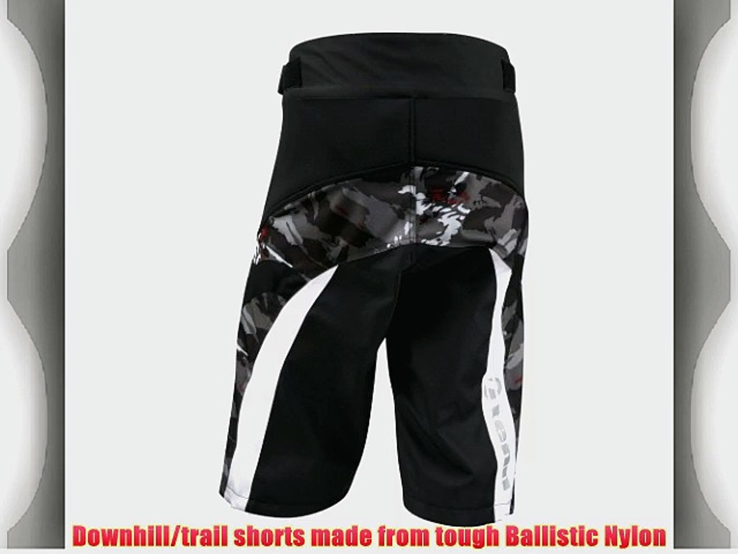 tenn mtb shorts