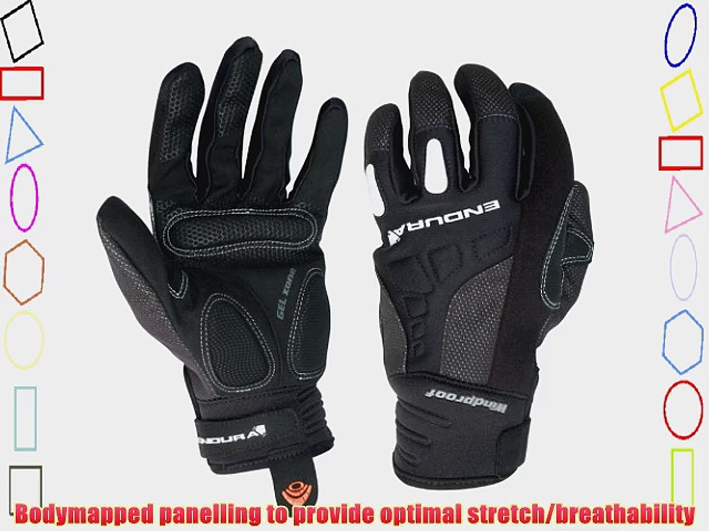 optimum cycling gloves