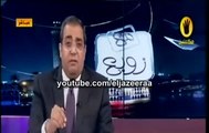حمزة زوبع يعرض فيديو لمفتى السعودية يمدح فيه سيد قطب