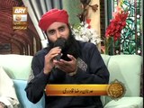 ARY QTV LIVE PAROGARM Part-2 By Qari Muhammad Adnan Raza Qadri-03466225848