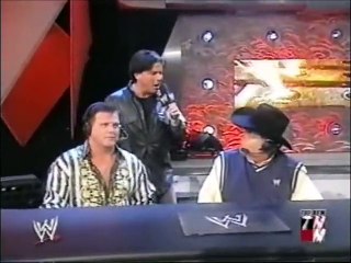 Eric Bischoff 2 10 03