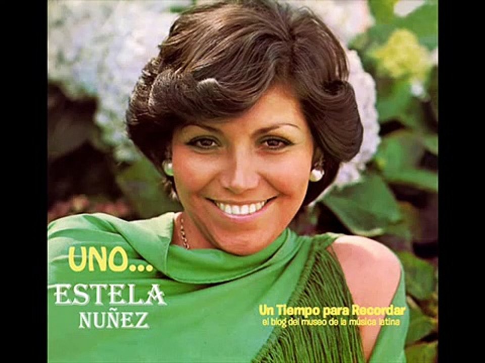 ESTELA NUÑEZ, VOLVERAS (1970)