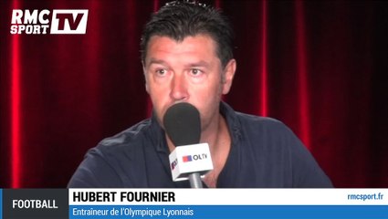 Ligue 1 - Fournier sur Nkoulou : "L'offre tient toujours"