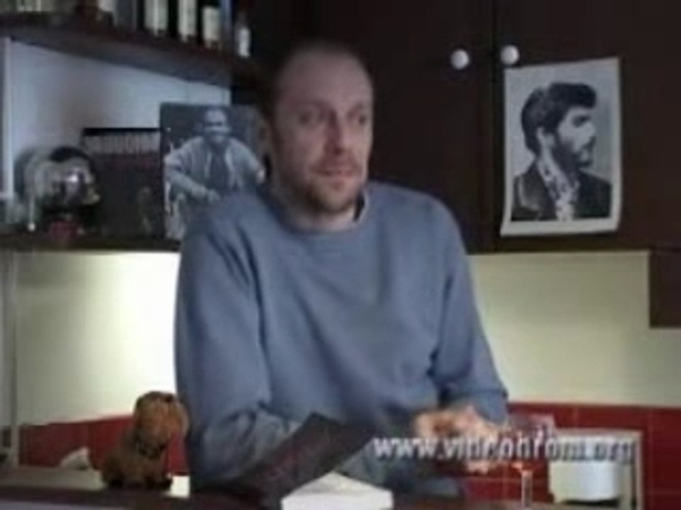 Alain Soral répond à maurice g dantec