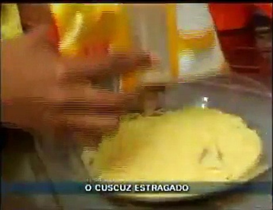 Produtos estragados