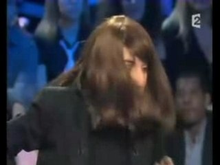 Florence Foresti immite Cecilia Sarkozy