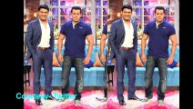 Comedy Nights with Kapil - Bajrangi Bhaijaan - Salman