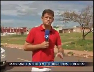 Homicídio Recanto das Emas