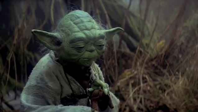 Luke Skywalker - Très mauvais pilote