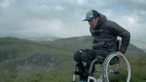 Cycliste cascadeur paralysé remonte à vélo - Martyn Ashton - Back On Track