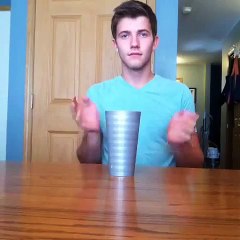 Playing the cup song whenever it comes on radio.. hilarioushu