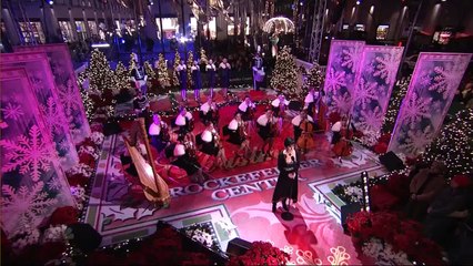 Enya  ~ The Magic of the Night  ~ ( Live @ Christmas in Rockefeller Centre )