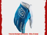 Troy Lee Designs Air Gloves - Blue X-Large