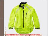 MADISON Stellar II Men's Cycling Jacket Yellow L