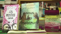 Parole de libraires spéciale jeunesse avec Julie Rossini, librairie Actes Sud en Arles, pour lecteurs.com