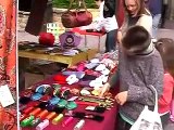 Salamanca Market Hobart Tasmania Australia