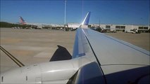 United Airlines - UA1429 (MCO-EWR) -  FULL FLIGHT