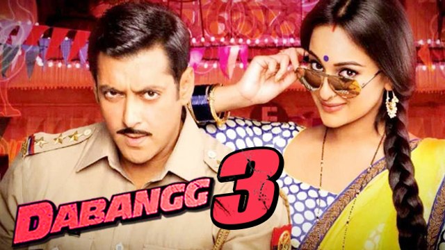 Salman CONFIRMS Sonakshi For 'Dabangg 3'
